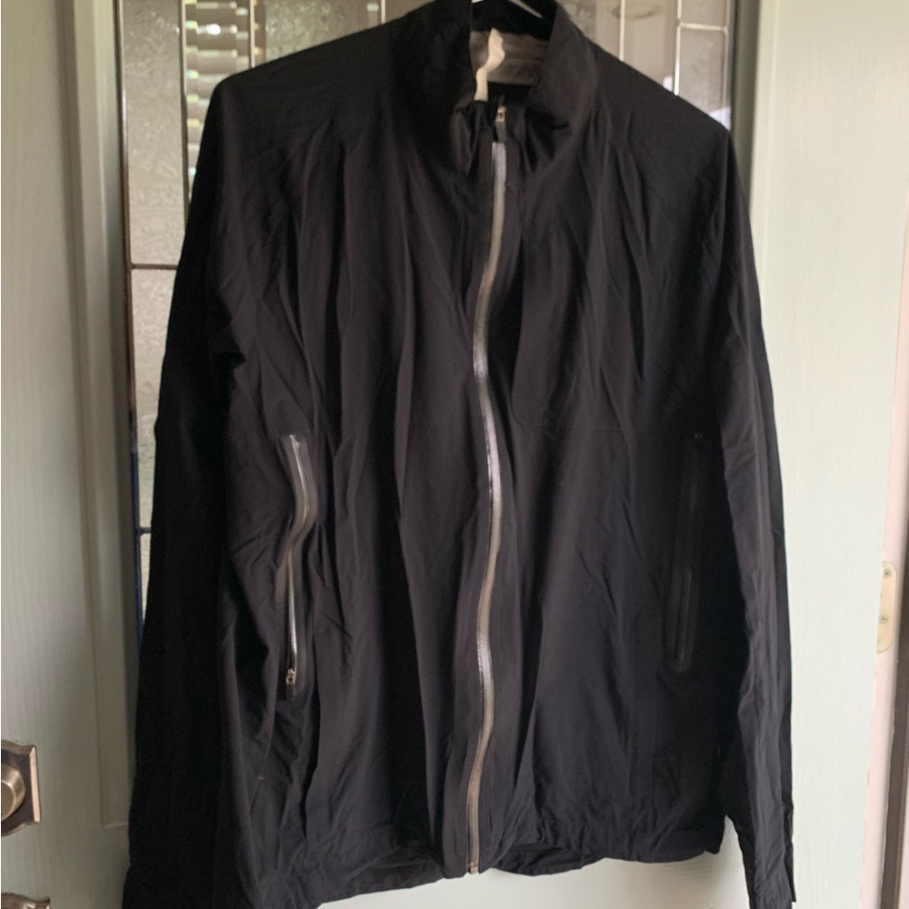 lululemon athletica Black Jacket